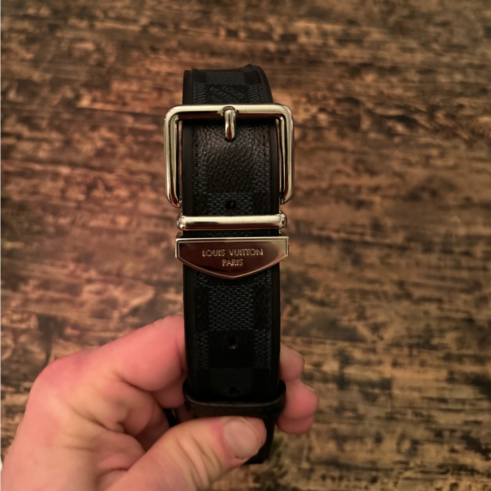 Louis Vuitton CE Sydney 35 D Bleu 90